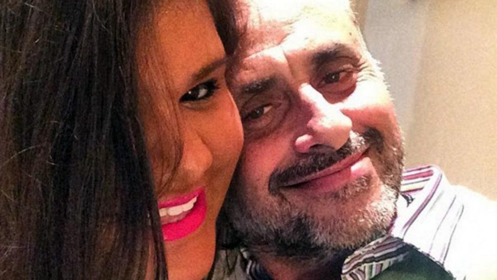 Difunden un impactante audio de Jorge Rial agrediendo a su hija Morena