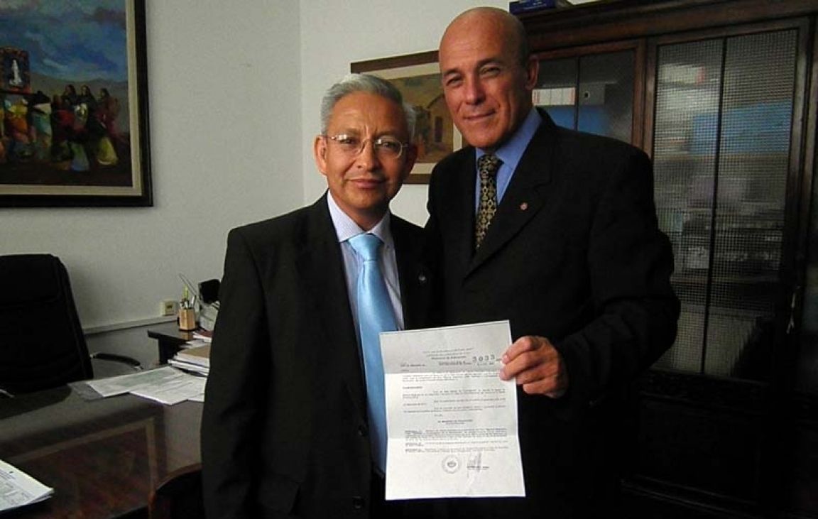Lizárraga y Elorza
