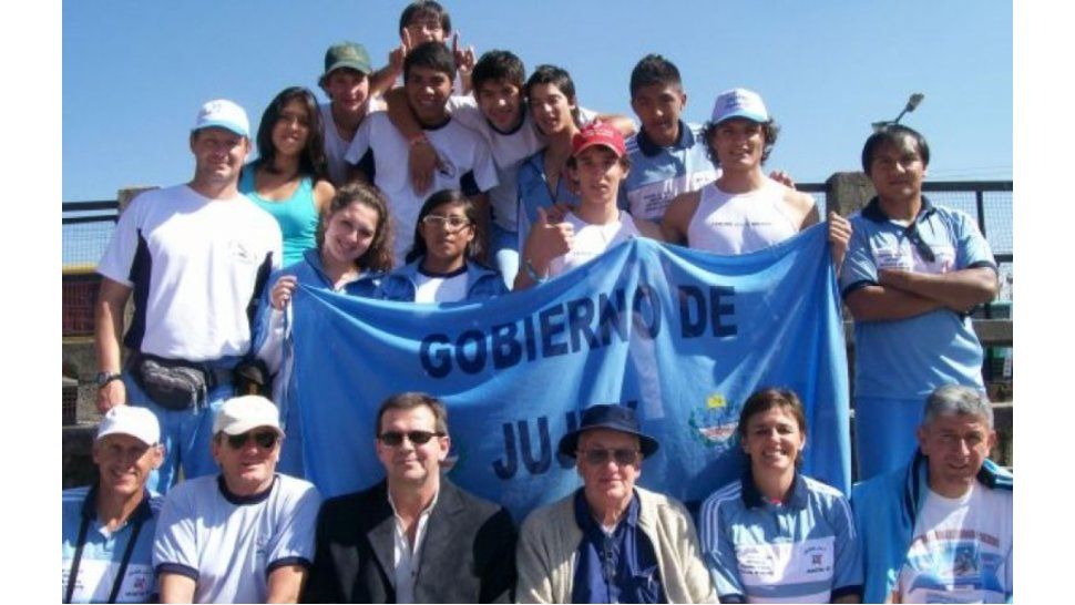 Atletismo jujeño
