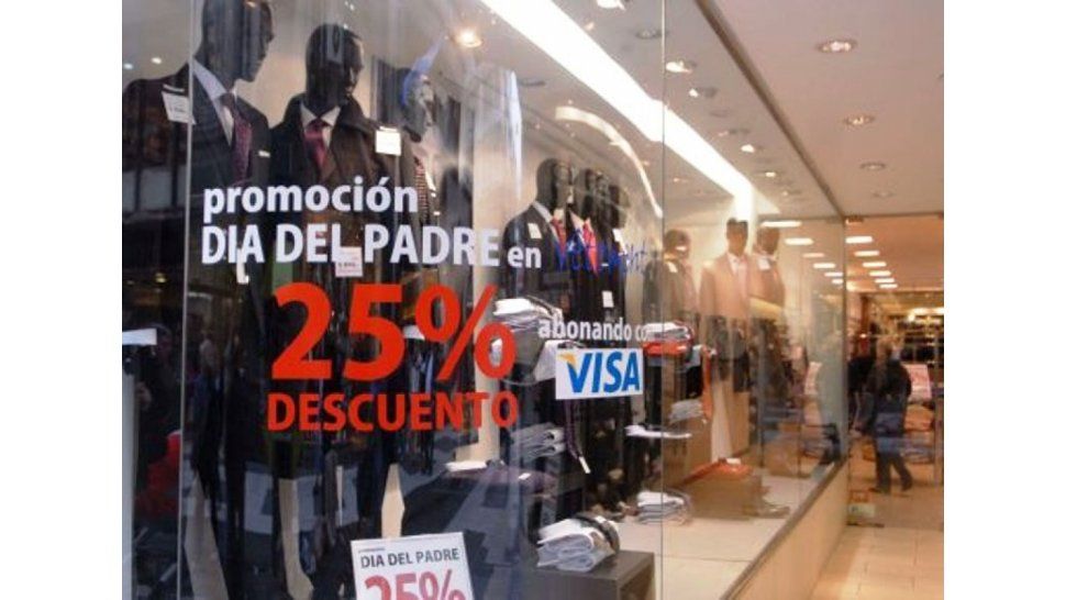 Ventas día del padre