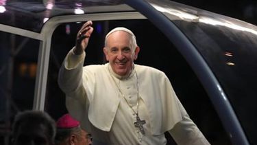 Papa Francisco. Papa Francisco.