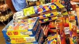 Pirotecnia no sonora: sólo hay dos comercios habilitados&nbsp;