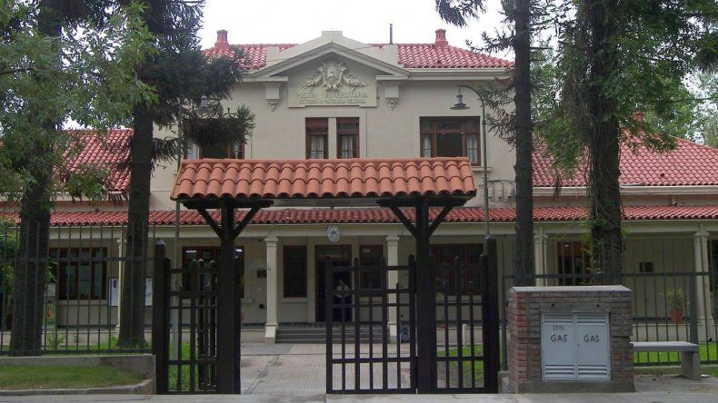 Rectorado de la UNJu