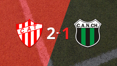 Nueva Chicago sufre una derrota 2-1 contra Talleres (RE)