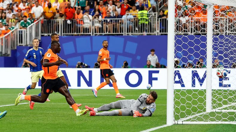 Mundial2026: goleada de Países Bajos&nbsp;
