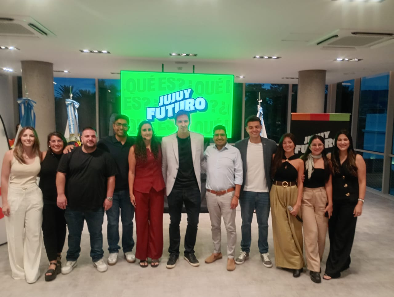 Fundación Jujuy Futuro.