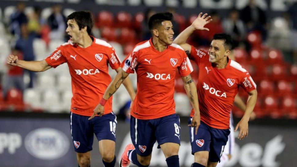 Independiente va por la gloria en el mítico estadio Maracaná