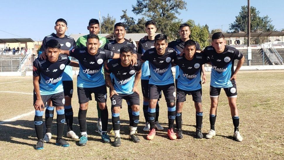 Los héroes es el apodo del club.