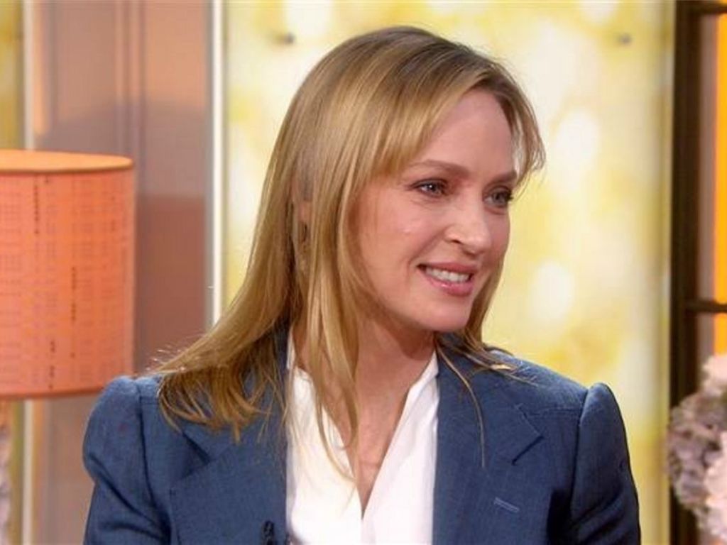 Uma Thurman