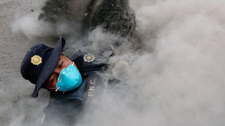 Catástrofe en Guatemala: al menos 69 muertos por la erupción del volcán de Fuego