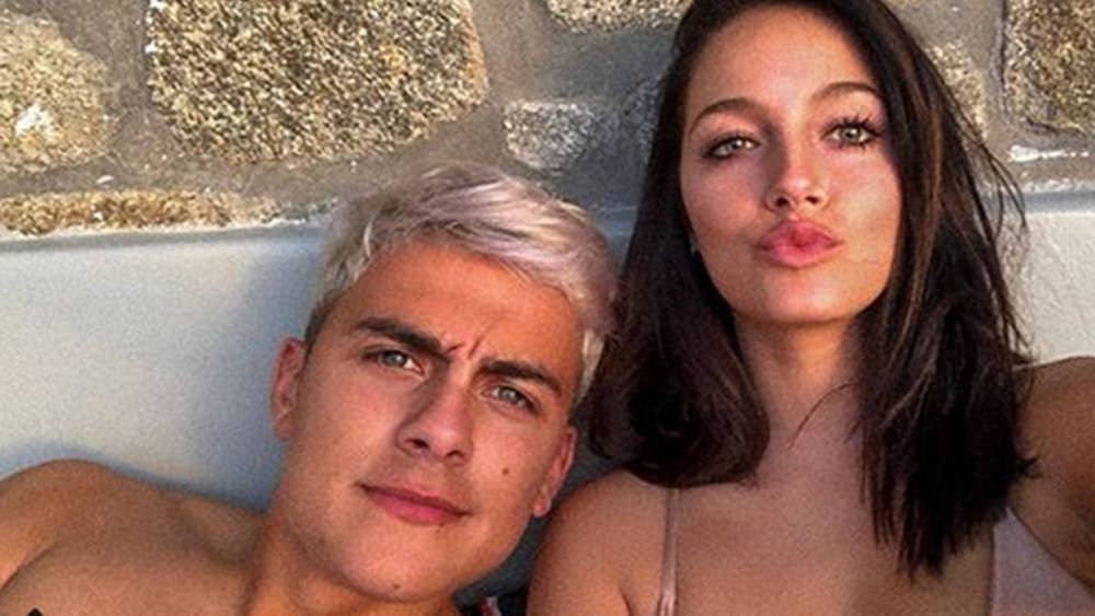 ¿Cerca del casamiento? Las románticas fotos de Oriana Sabatini y Paulo Dybala