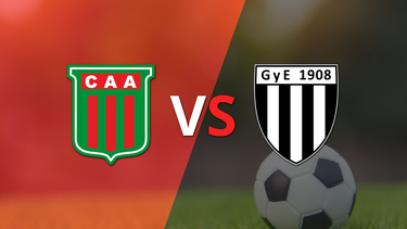 Agropecuario Argentino marcó dos veces en la victoria ante Gimnasia (Mendoza) en el estadio Ofelia Rosenzuaig