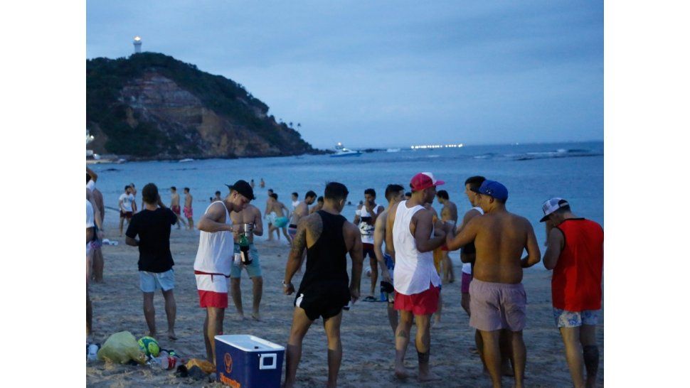 Argentinos en Brasil