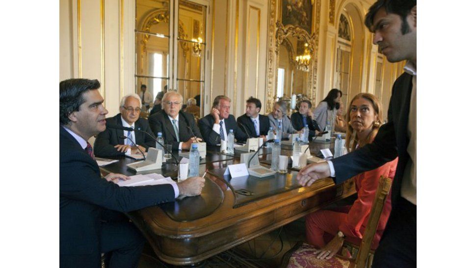 Reunión con la UIA este viernes
