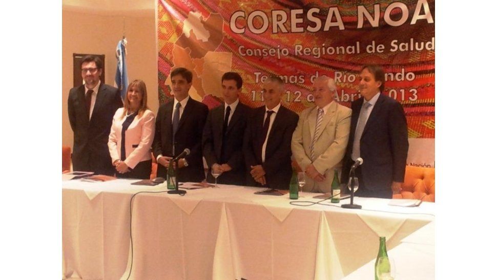 Funcionarios de Salud