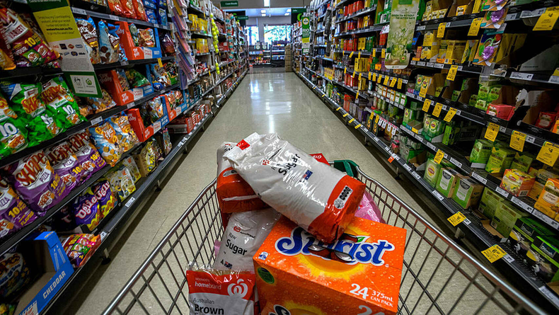 Datos de la Canasta Básica.