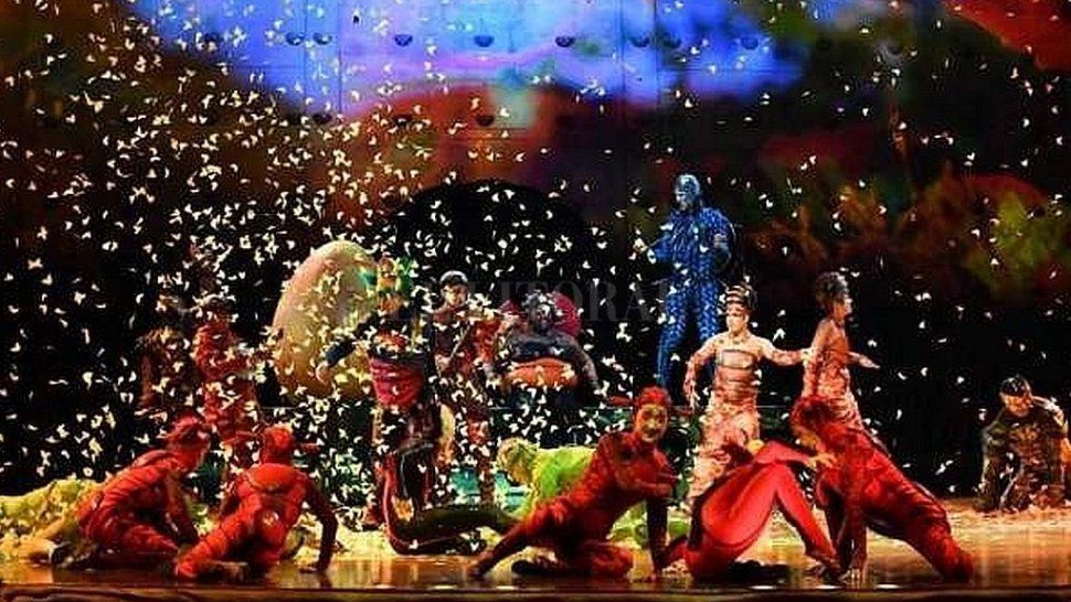 Cirque du Soleil en quiebra