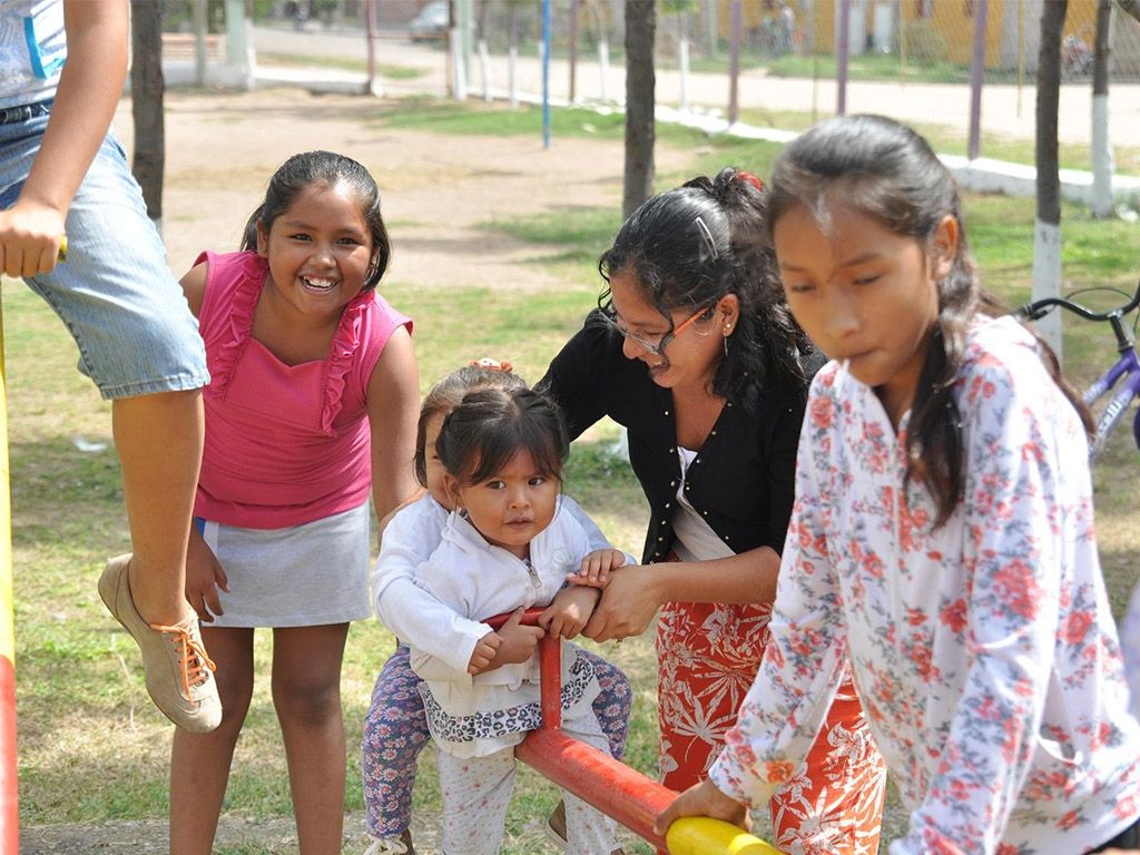Juegos recreativos