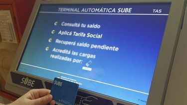 SUBE: con la Beca progresar se puede viajar con descuento
