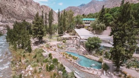Todo Jujuy | El pintoresco pueblo de Cacheuta cuenta con variadas actividades para realizar para todos los gustos.