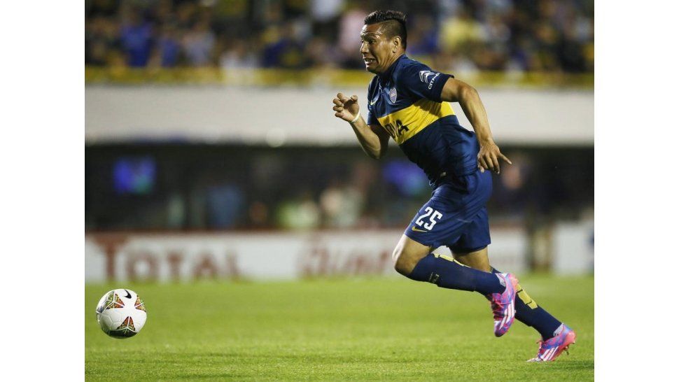 Andrés Chávez - Boca Jrs