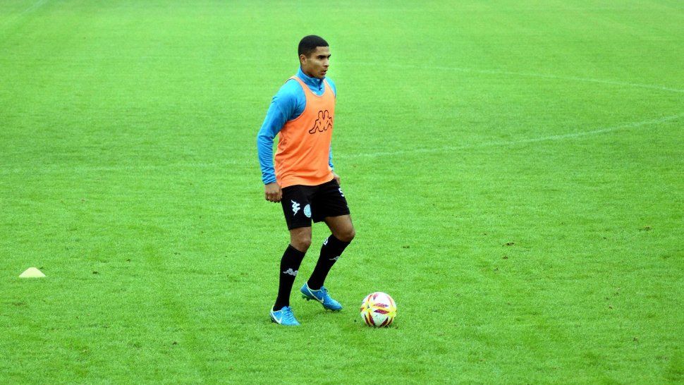 Gimnasia de Jujuy: Wilson Altamirano acordó su llegada