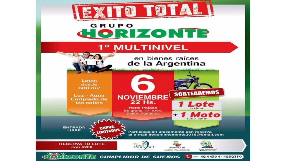 Propuesta de Horizonte