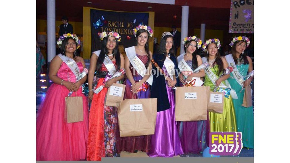 Coronadas del Bachi 16