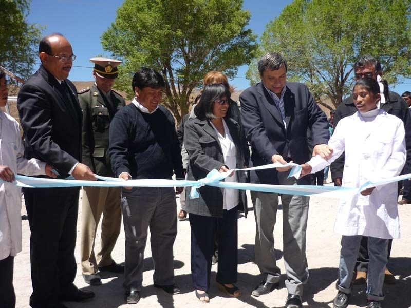 Inauguración