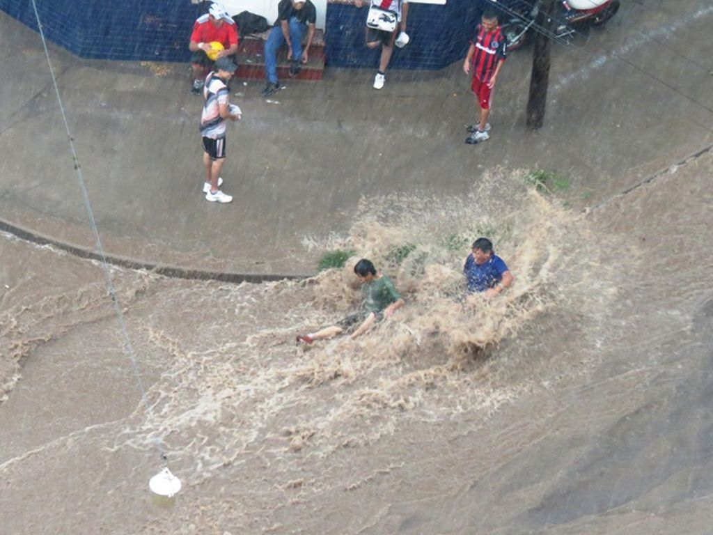 Tormentas en Jujuy