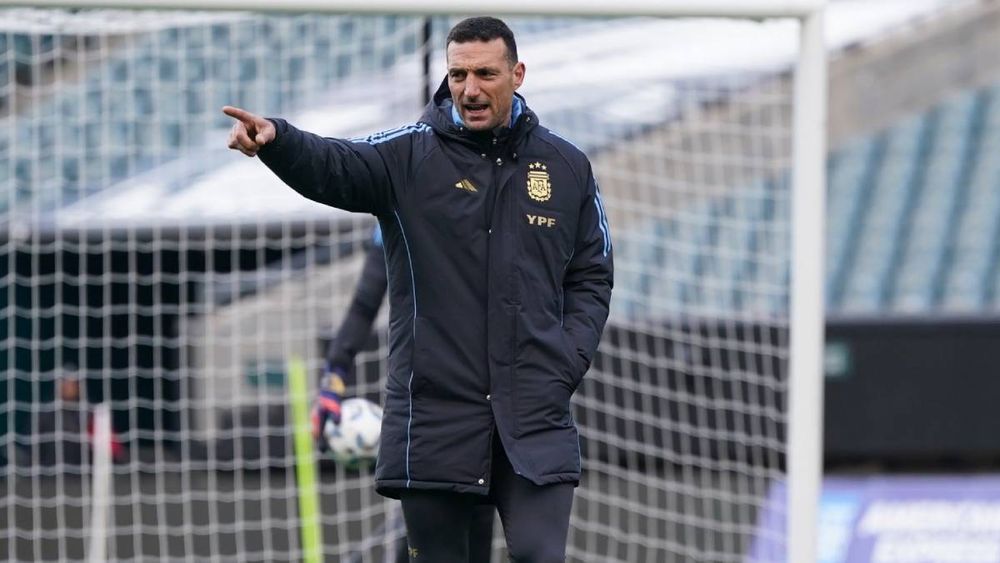 Convocados de Lionel Scaloni para Guatemala