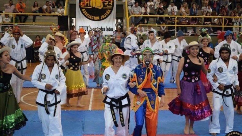 Nuevo desafío deportivo para el taekwon-do local