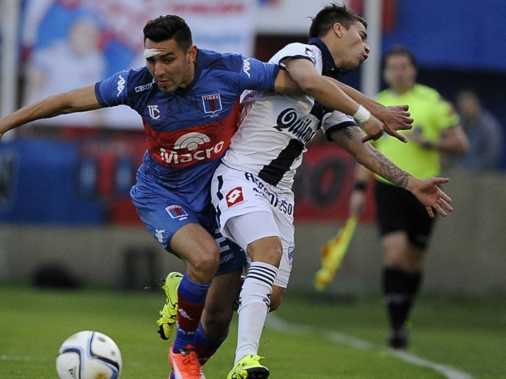 Tigre - Quilmes