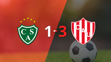 Con una actuación sobresaliente, Unión aseguró una victoria por 3 a 1 contra Sarmiento