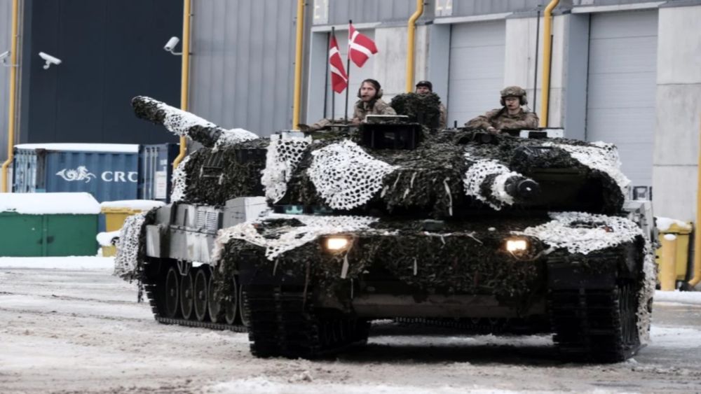Alemania autorizó la entrega de los poderosos tanques Leopard 2 a Ucrania.