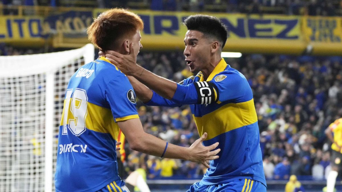 Boca visita a Colo Colo por Copa Libertadores