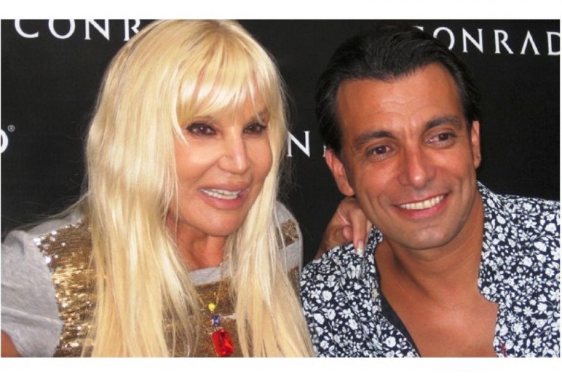 Susana y Martín
