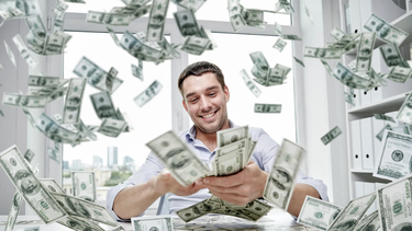 Nuevo millonario en Argentina.