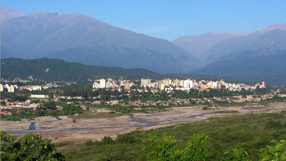 San Salvador de Jujuy