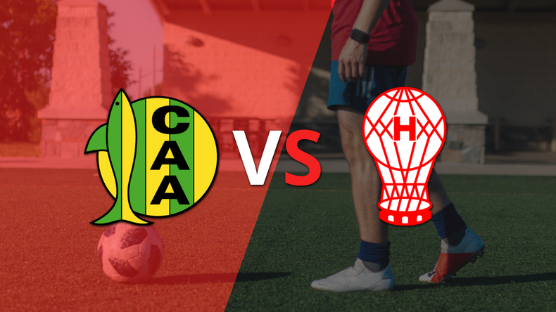 Aldosivi vs Huracán: previa, horario y cómo llegan para la fecha 12 del Clausura