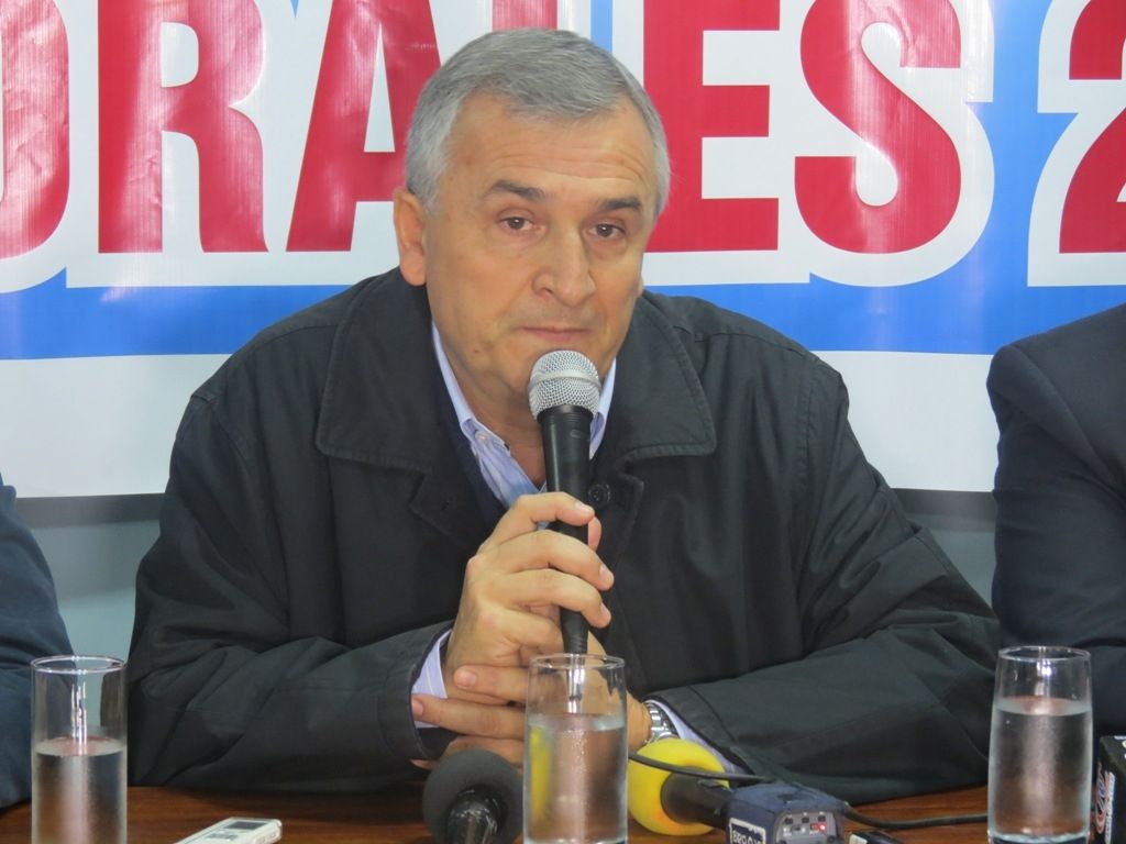 Gerardo Morales