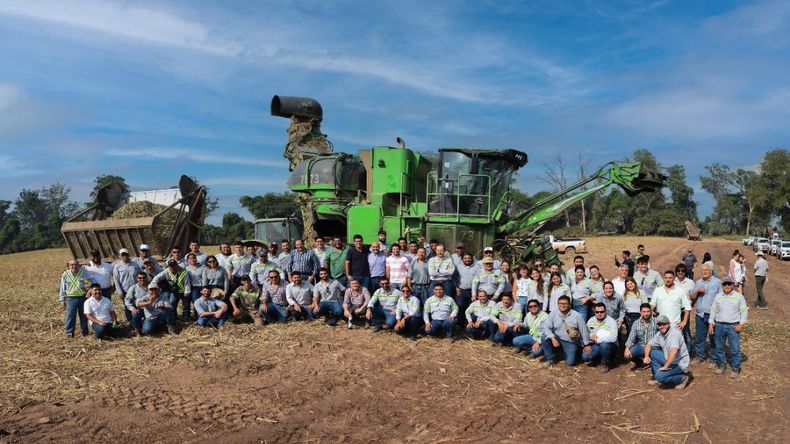 La empresa Ledesma finalizó su Zafra 2024 La empresa Ledesma finalizó su Zafra 2024