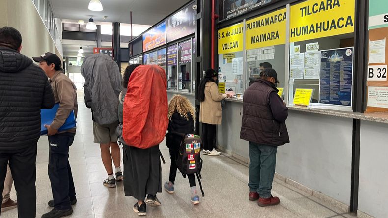 Viajes especiales por la peregrinación a Punta Corral