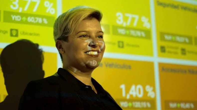 Una jujeña viajará a EEUU para participar del Programa Mujeres en Emprendimiento