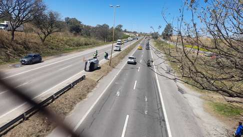 Todo Jujuy | Choque en ruta 66 - septiembre 2026