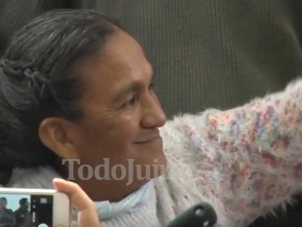 Milagro Sala