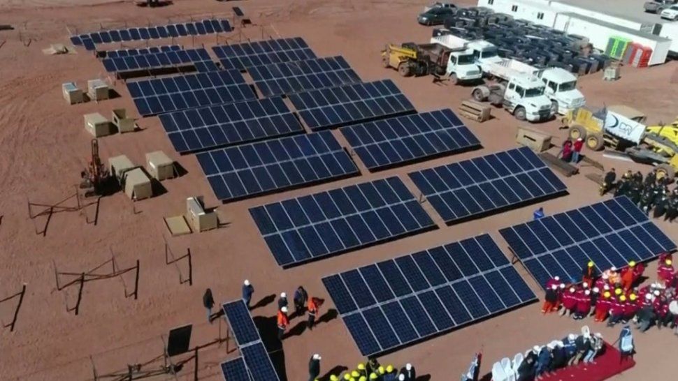 Parque solar Cauchari