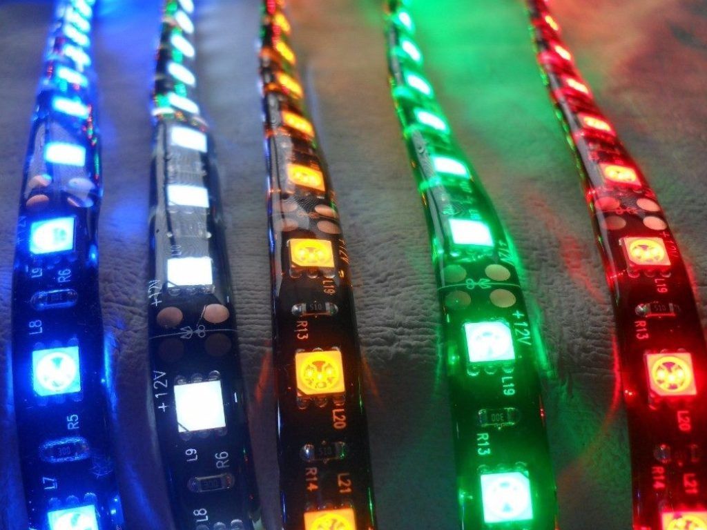 Luces LED