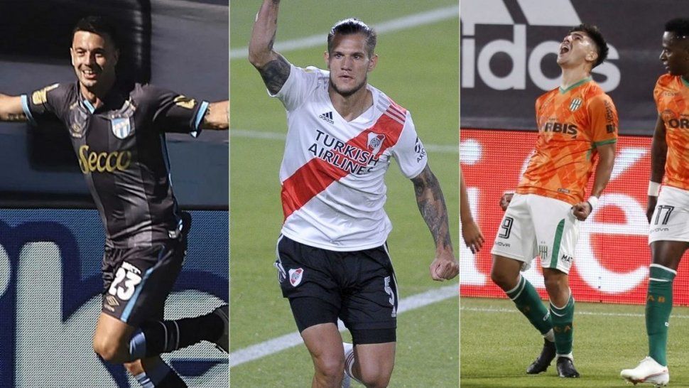 Copa Diego Maradona: cómo estaría la tabla en un torneo normal