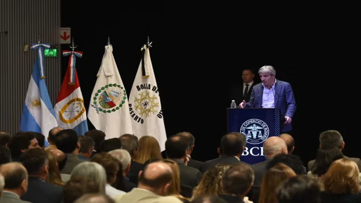 Javier Milei y&nbsp;Luis Caputo&nbsp;mantendrán contacto de primera mano este lunes con inversores en&nbsp;Wall Street.